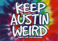 Keep Austin Weird
