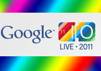 Las novedades del Google I/O 2011